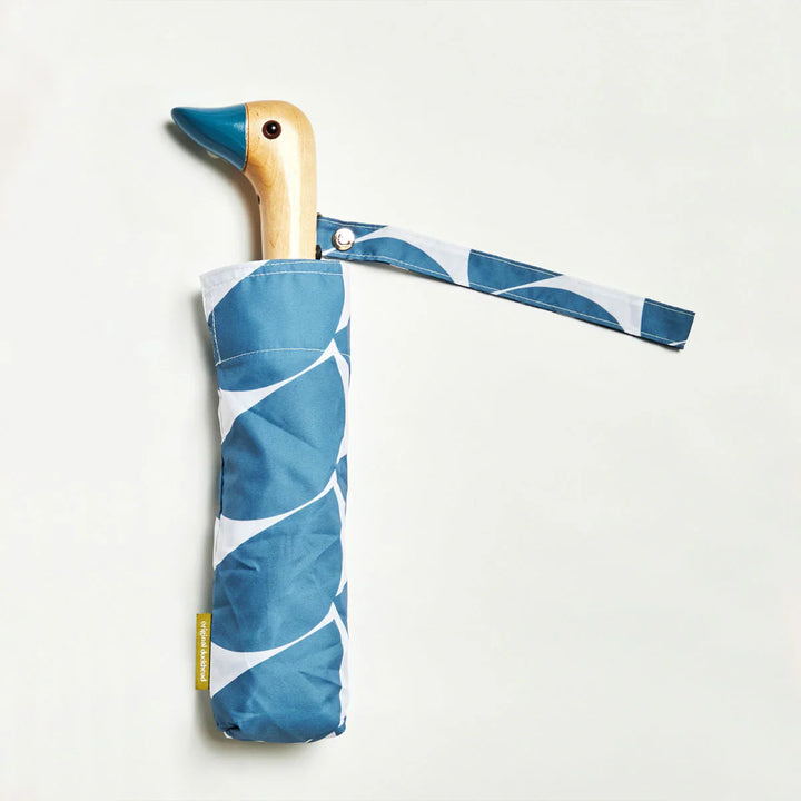 Denim Moon Duck Umbrella - by Original Duckhead