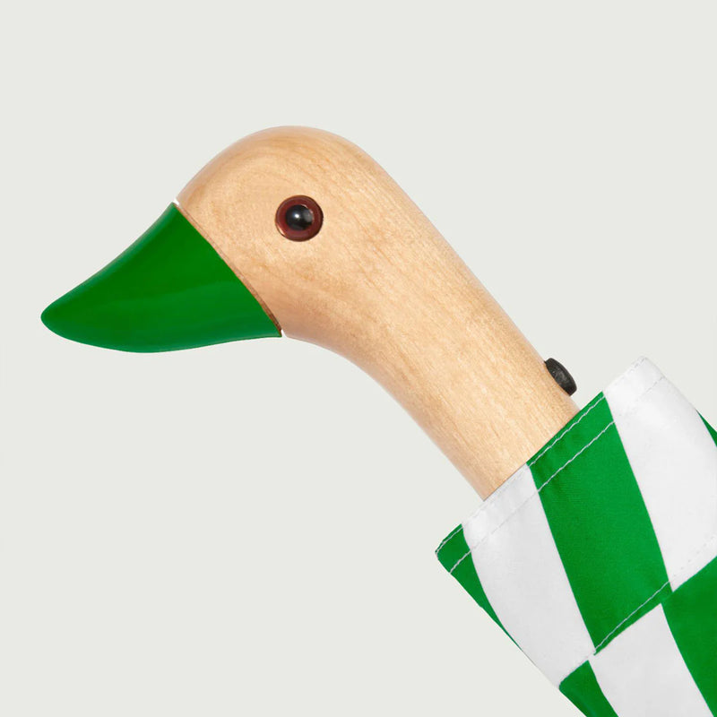 Original Duckhead Kelly Bars Duck Umbrella