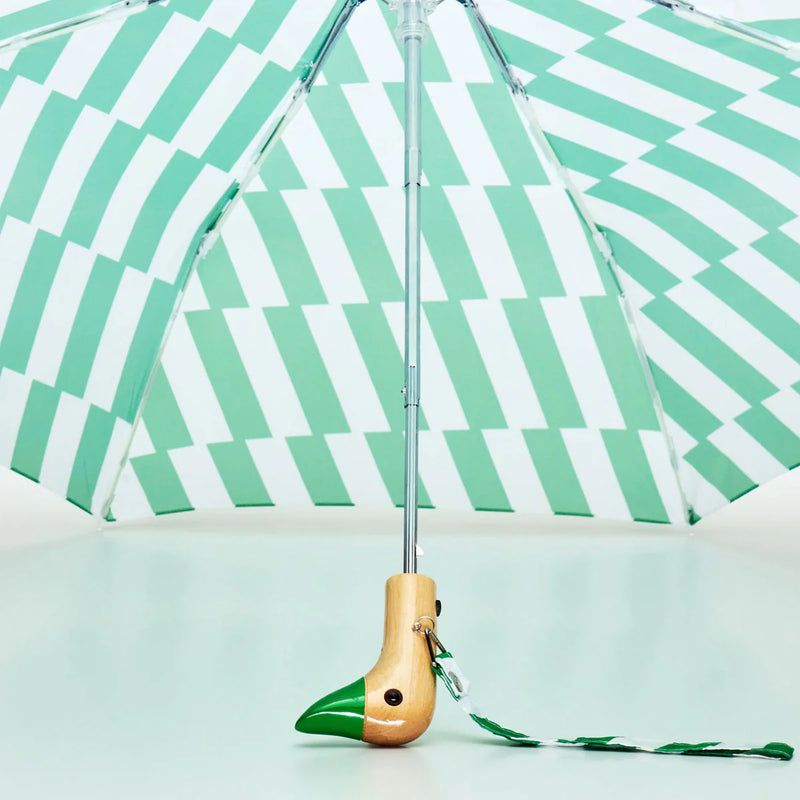 Original Duckhead Kelly Bars Duck Umbrella