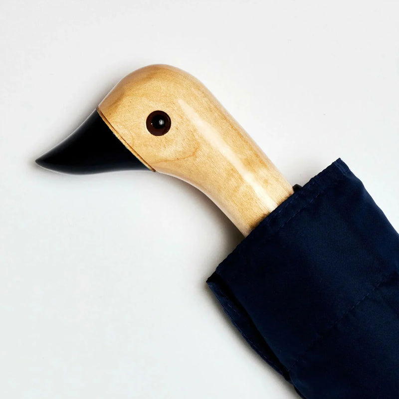 Original Duckhead Navy Duck Umbrella