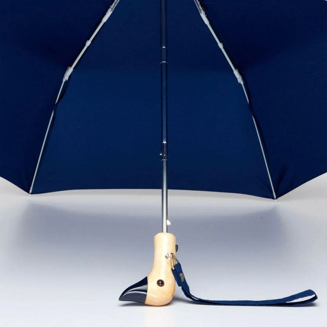 Navy Duck Umbrella - by Original Duckhead