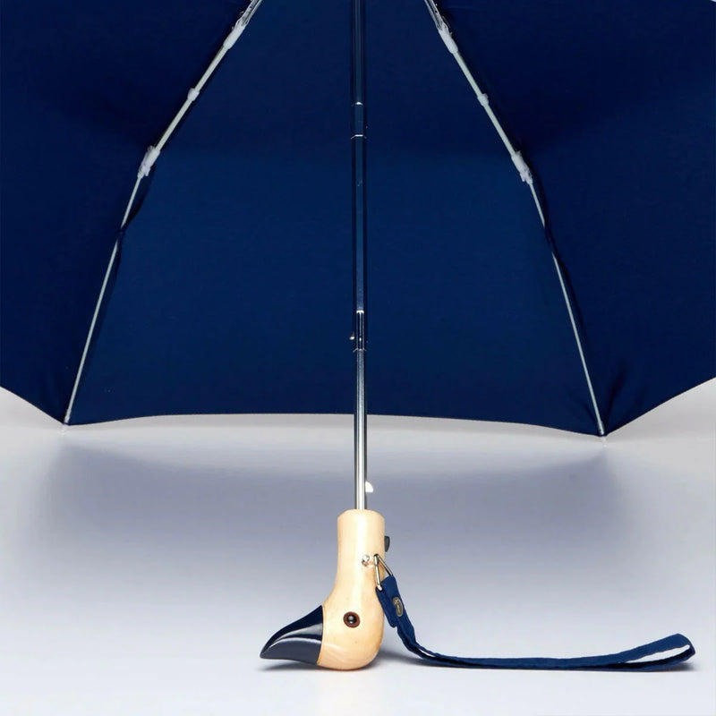 Original Duckhead Navy Duck Umbrella