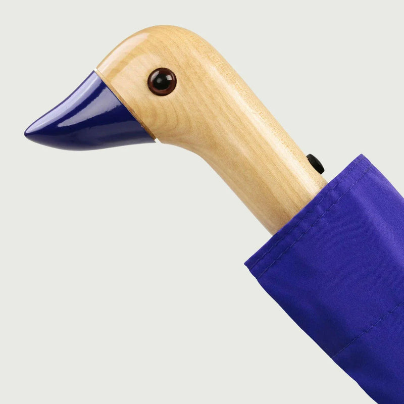 Original Duckhead Cobalt Blue Duck Umbrella