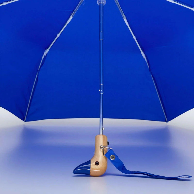 Original Duckhead Cobalt Blue Duck Umbrella