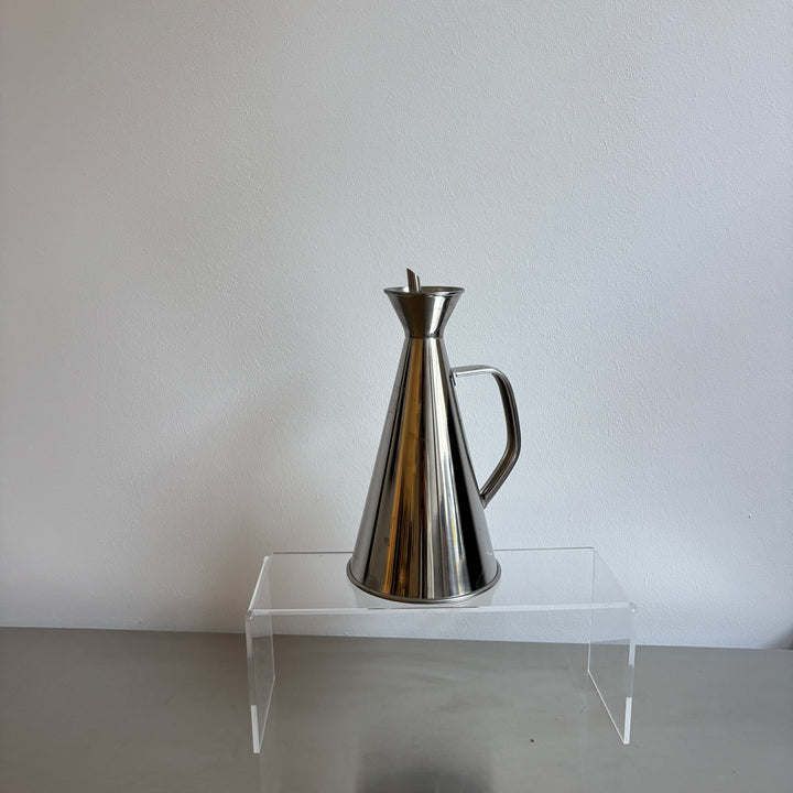 Stainless Steel Oil And Vinegar Pourer