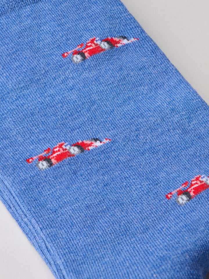 The Grid Sock - by The London Sock Exchange