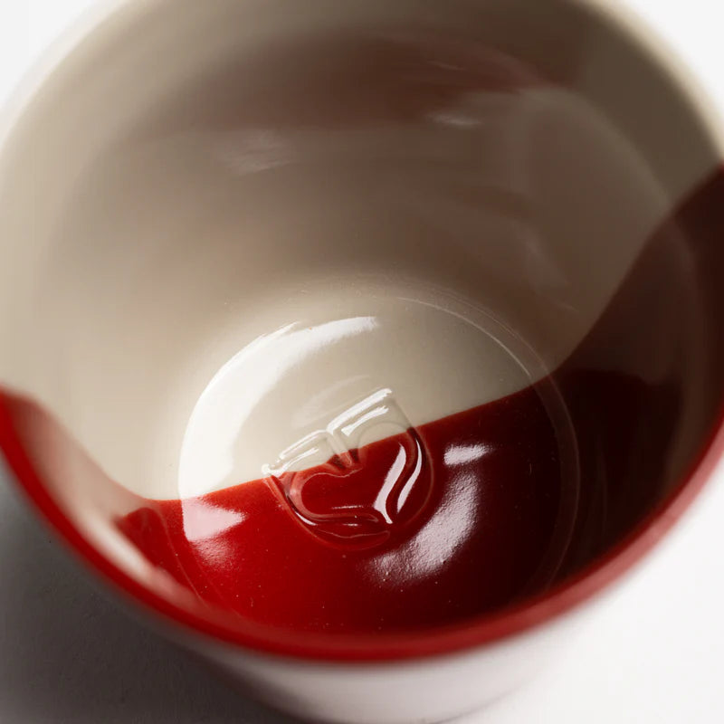 Kindred Rue Beaker Earth Red