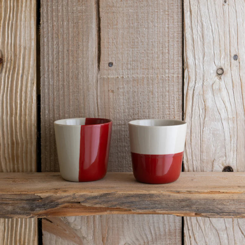 Kindred Rue Beaker Earth Red