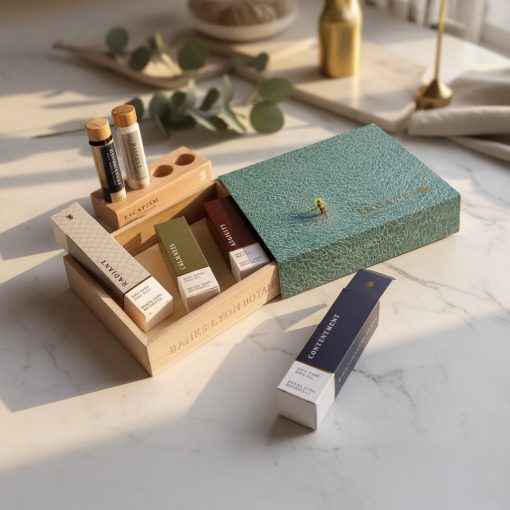 Escapism: A Bath Oil Discovery Collection - by Banks-Lyon Botanical