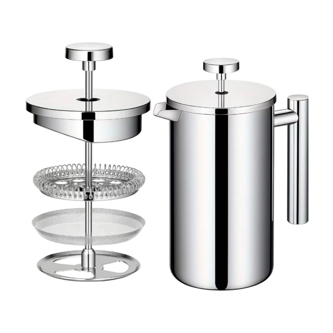 Stainless Steel Coffee Press
