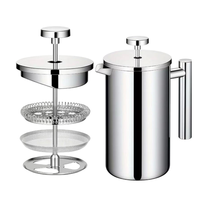 Stainless Steel Coffee Press