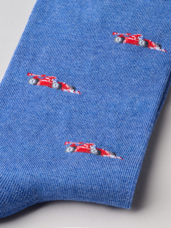 The Grid Sock - by The London Sock Exchange