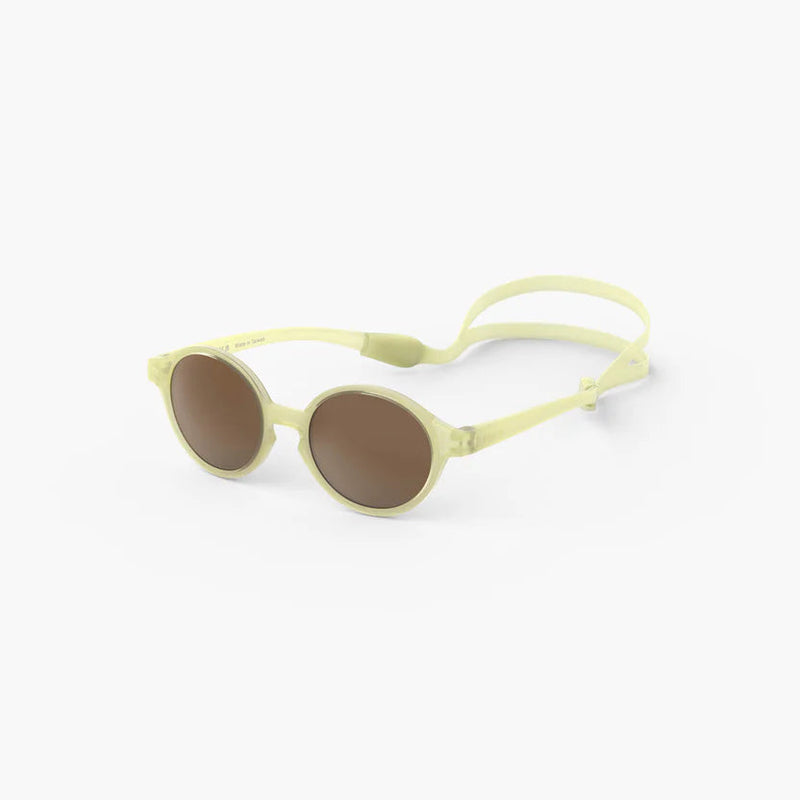 IZIPIZI Sun #d Vanilla Brown Polarized