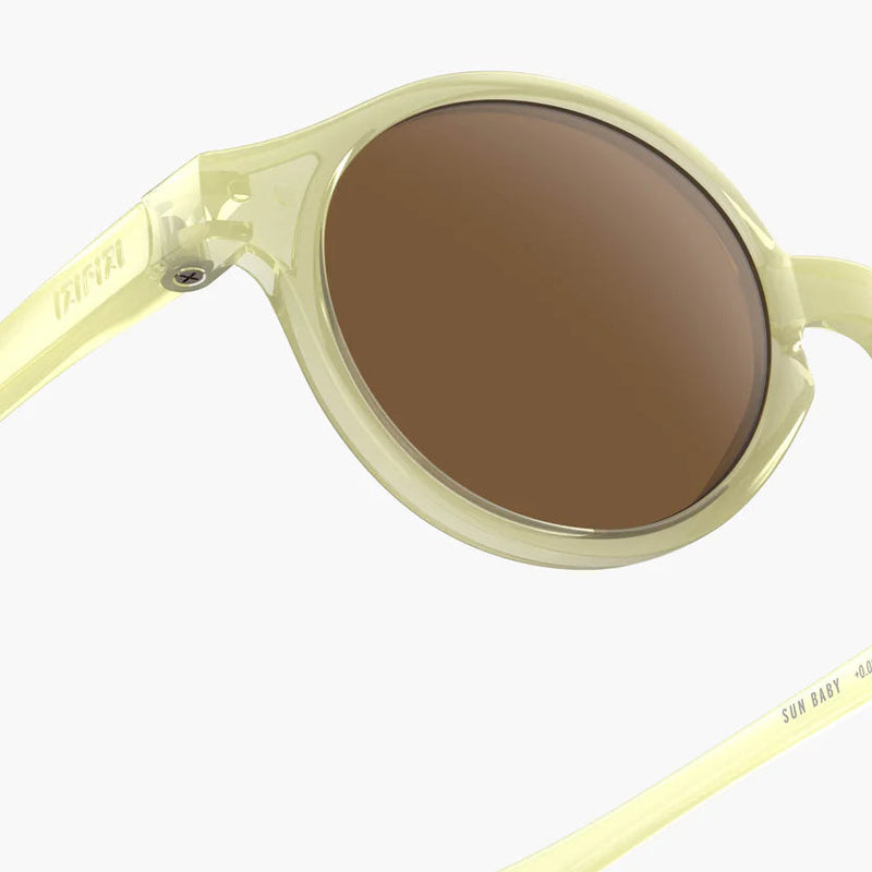 IZIPIZI Sun #d Vanilla Brown Polarized