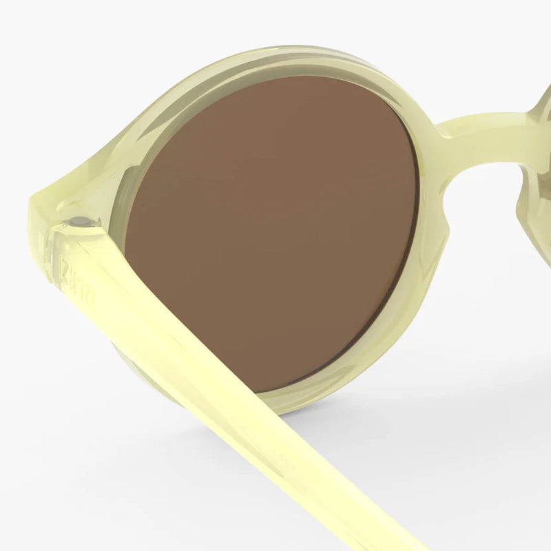 IZIPIZI Sun #d Vanilla Brown Polarized