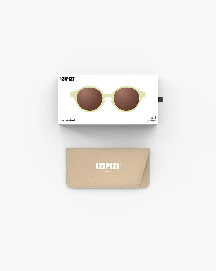 Sun #d Vanilla Polarized - IZIPIZI