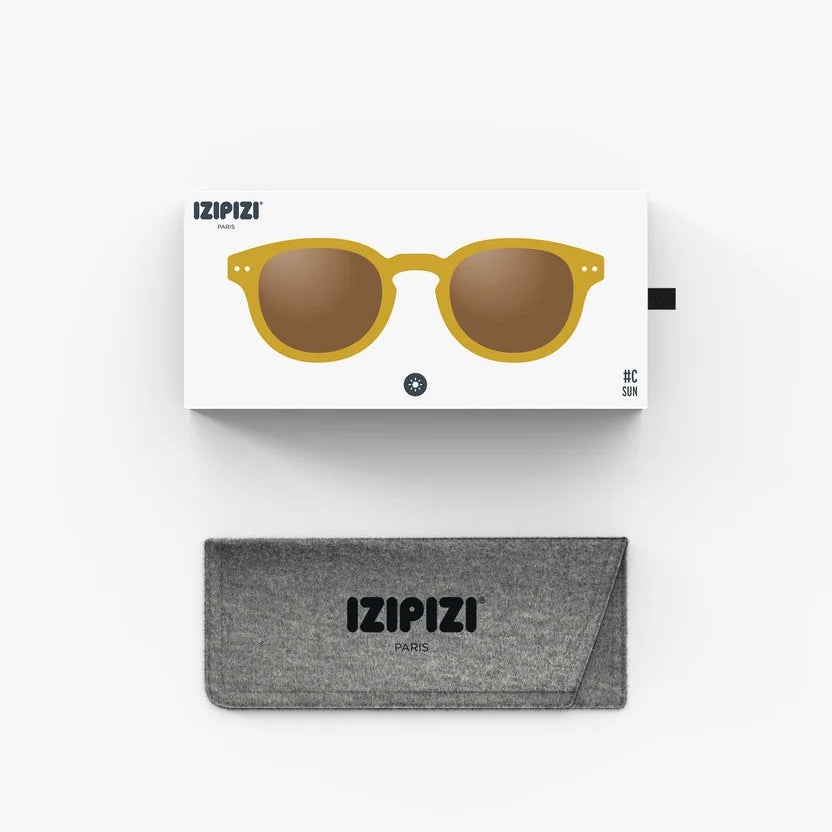 IZIPIZI Sun #C Golden Green