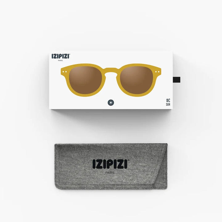 IZIPIZI Sun #C Golden Green