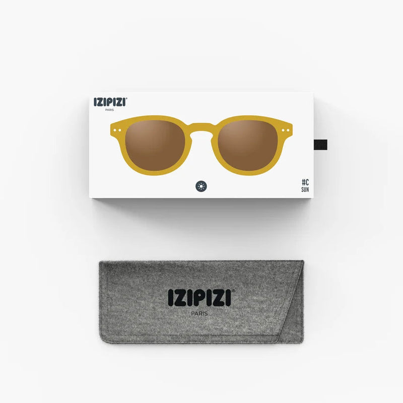 IZIPIZI Sun #C Golden Green