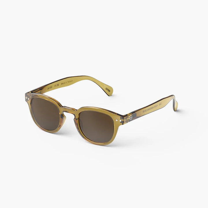 IZIPIZI Sun #C Golden Green