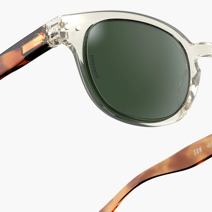 IZIPIZI Sun #C Sandstorm Polarized
