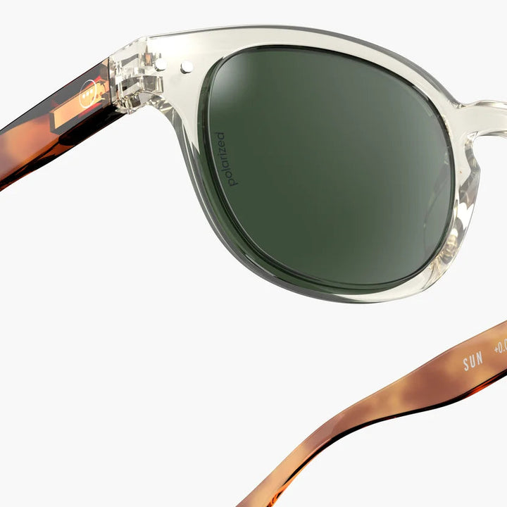 IZIPIZI Sun #C Sandstorm Polarized