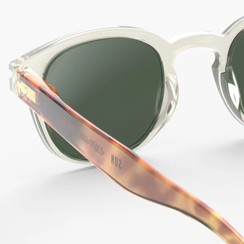 IZIPIZI Sun #C Sandstorm Polarized