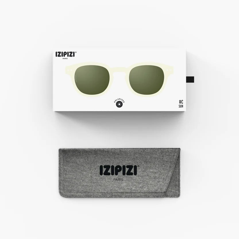IZIPIZI Sun #C Sandstorm Polarized