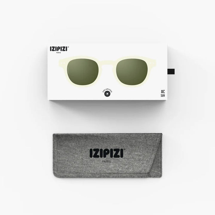 IZIPIZI Sun #C Sandstorm Polarized
