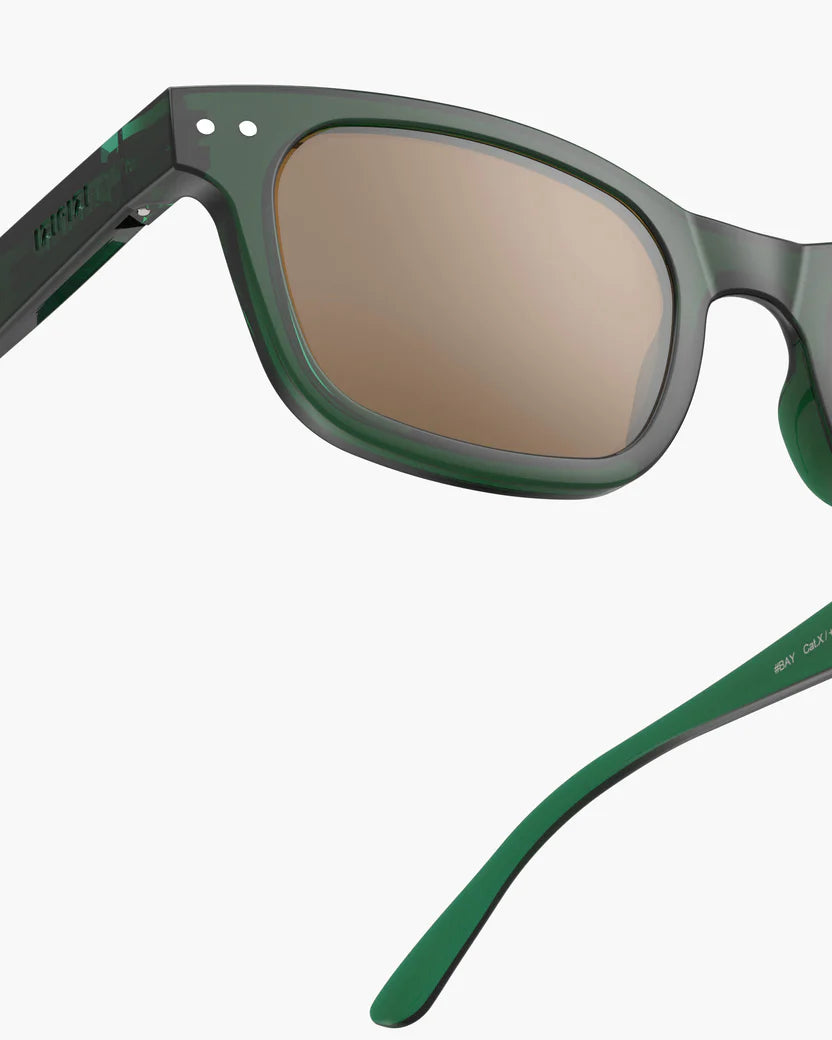 Bay Basil Love Sunglasses - IZIPIZI