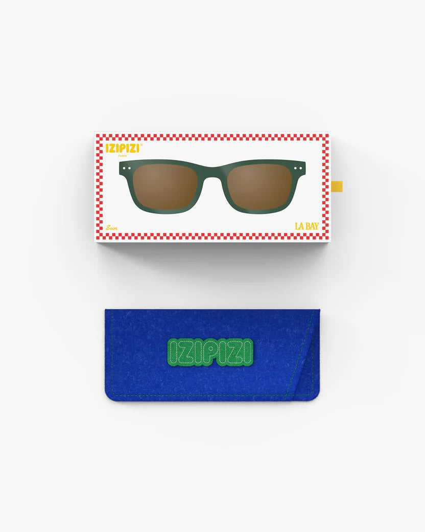Bay Basil Love Sunglasses - IZIPIZI