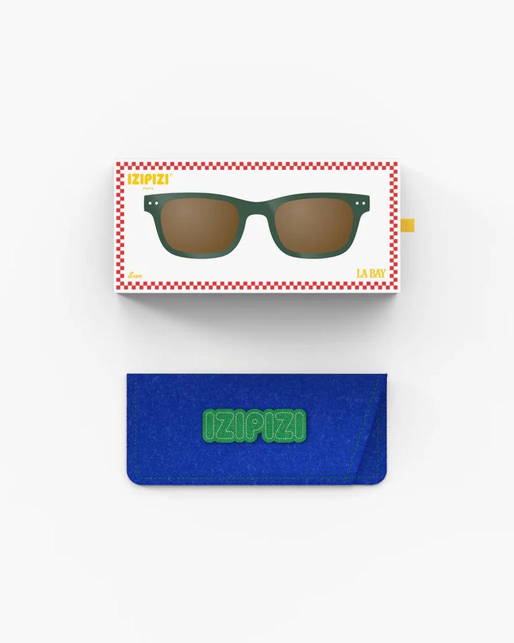 Bay Basil Love Sunglasses - IZIPIZI