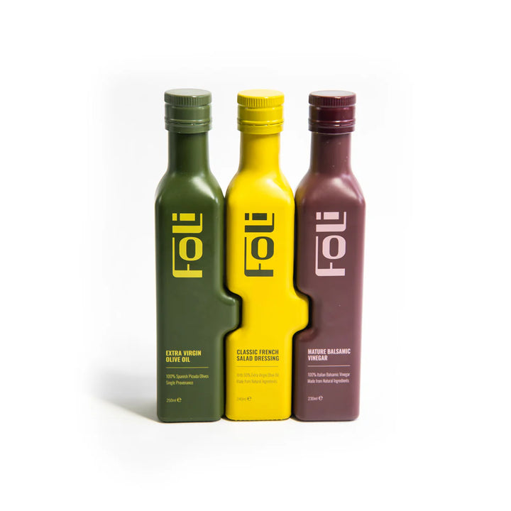 FOLI Premium Dressing Trio
