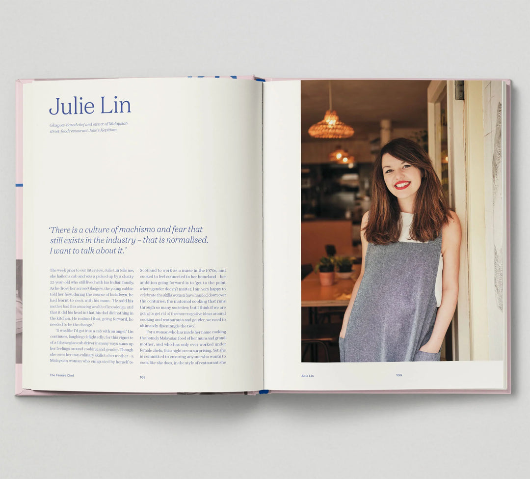 Hoxton Mini Press The Female Chef