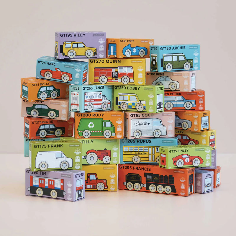 Le Toy Van No. 27 GT150 Archie Land Rover