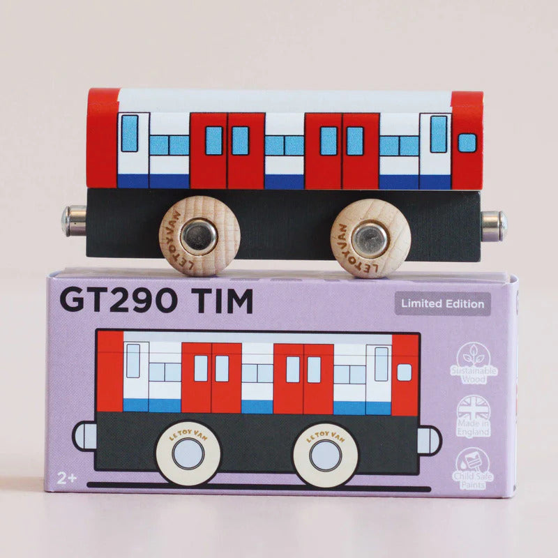 Le Toy Van No. 48 GT290 Tim
