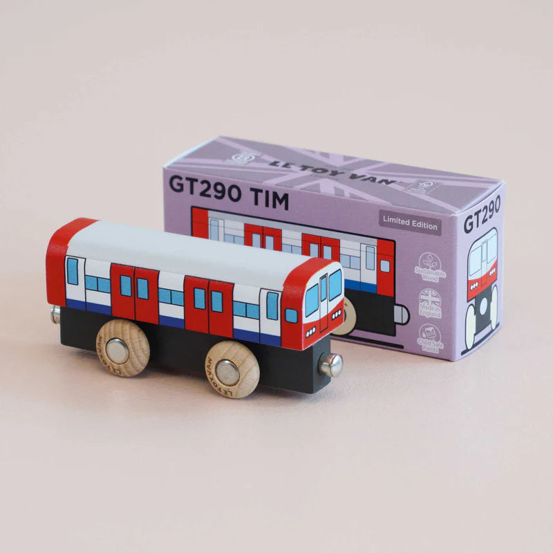 Le Toy Van No. 48 GT290 Tim