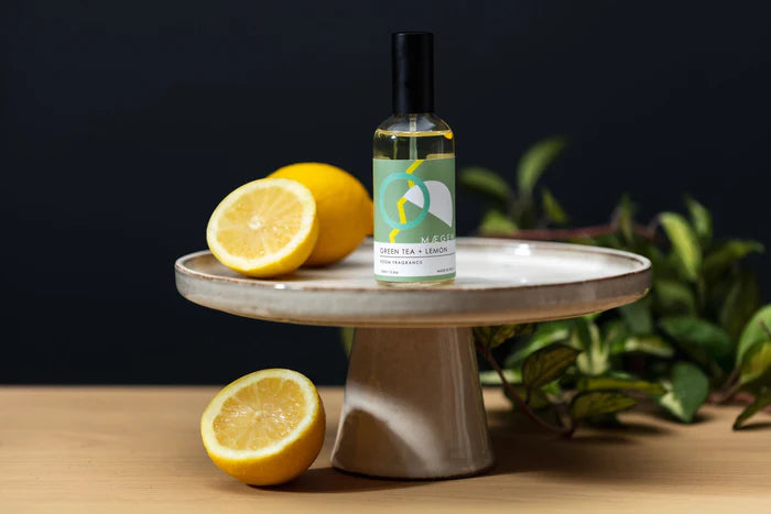 Room Spray | Green Tea & Lemon - by MÆGEN