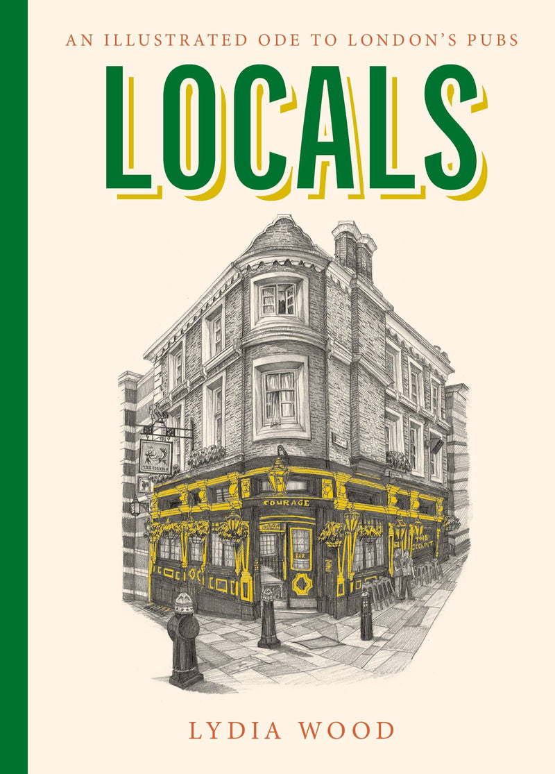 Locals By Lydia Wood (Hardback)