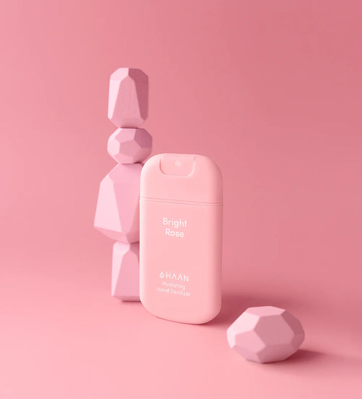 Hand Cleanser Bright Rose - by HAAN