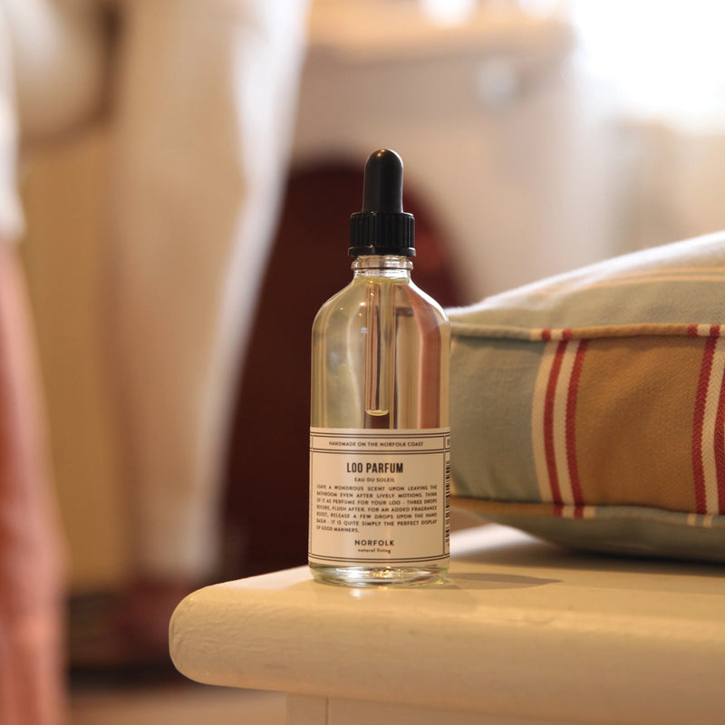Norfolk Natural Living Loo Parfum