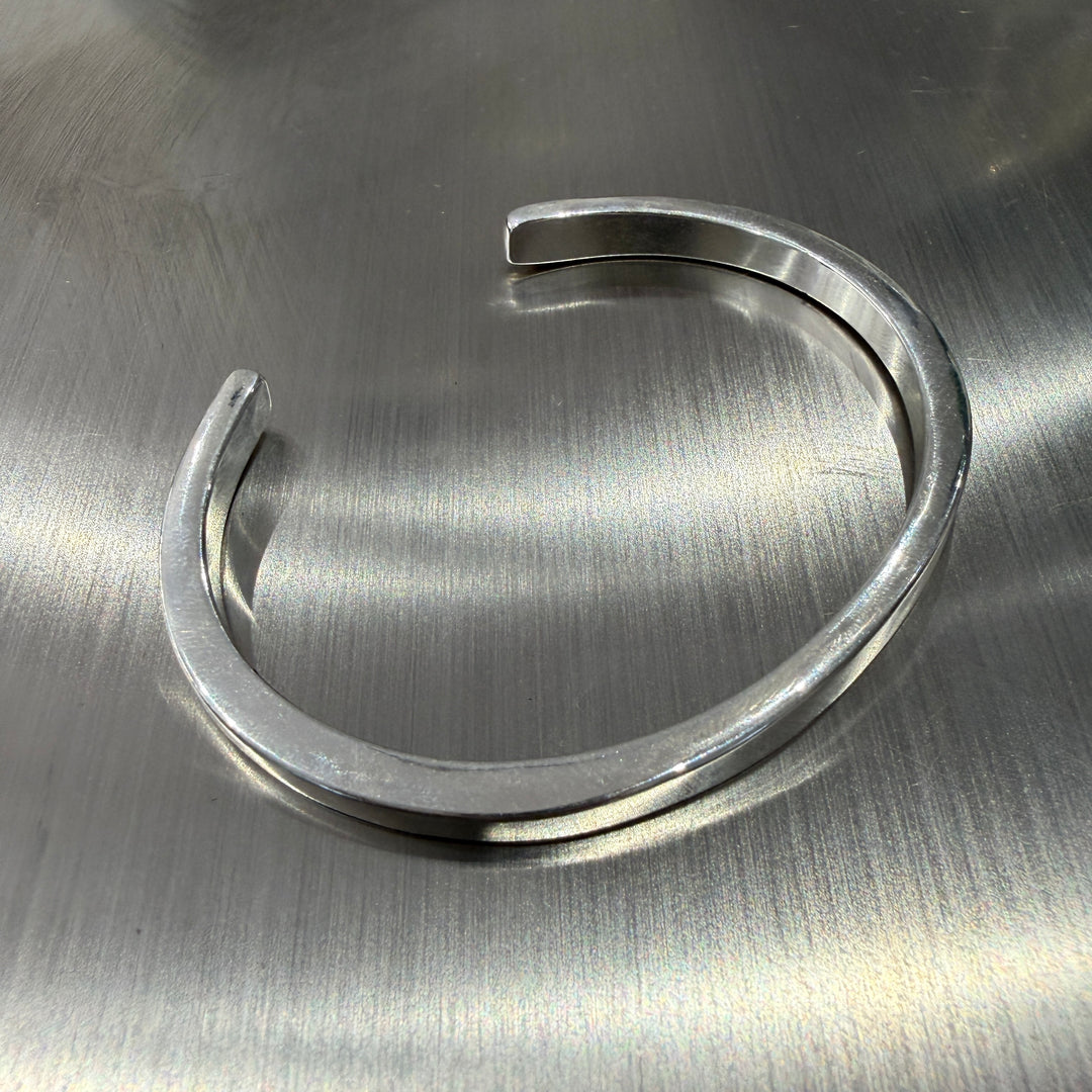 Sterling Silver Cuff Bracelet