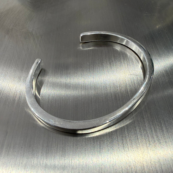 Sterling Silver Cuff Bracelet
