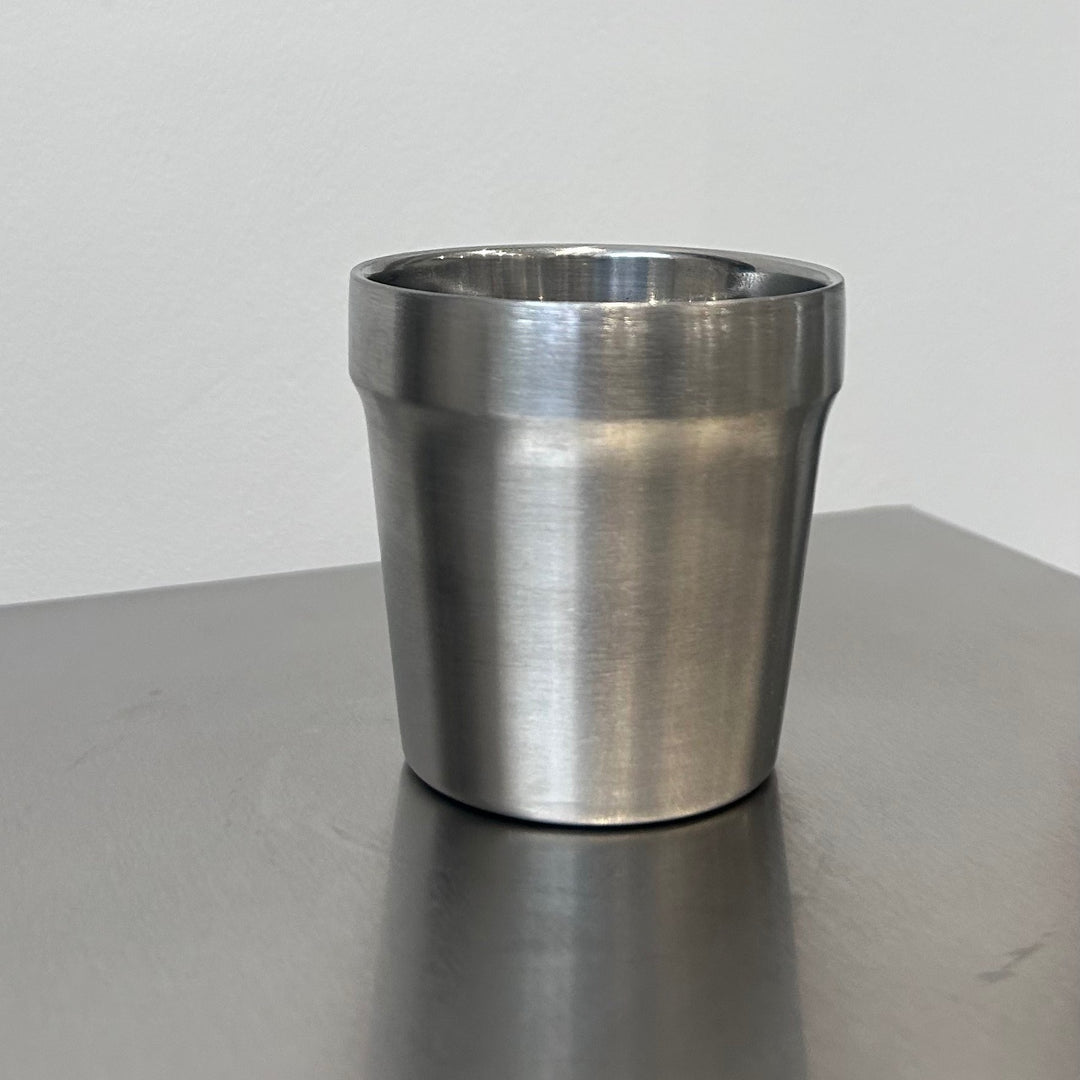 Stainless Steel Espresso Cup