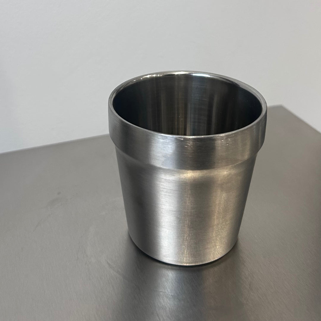 Stainless Steel Espresso Cup