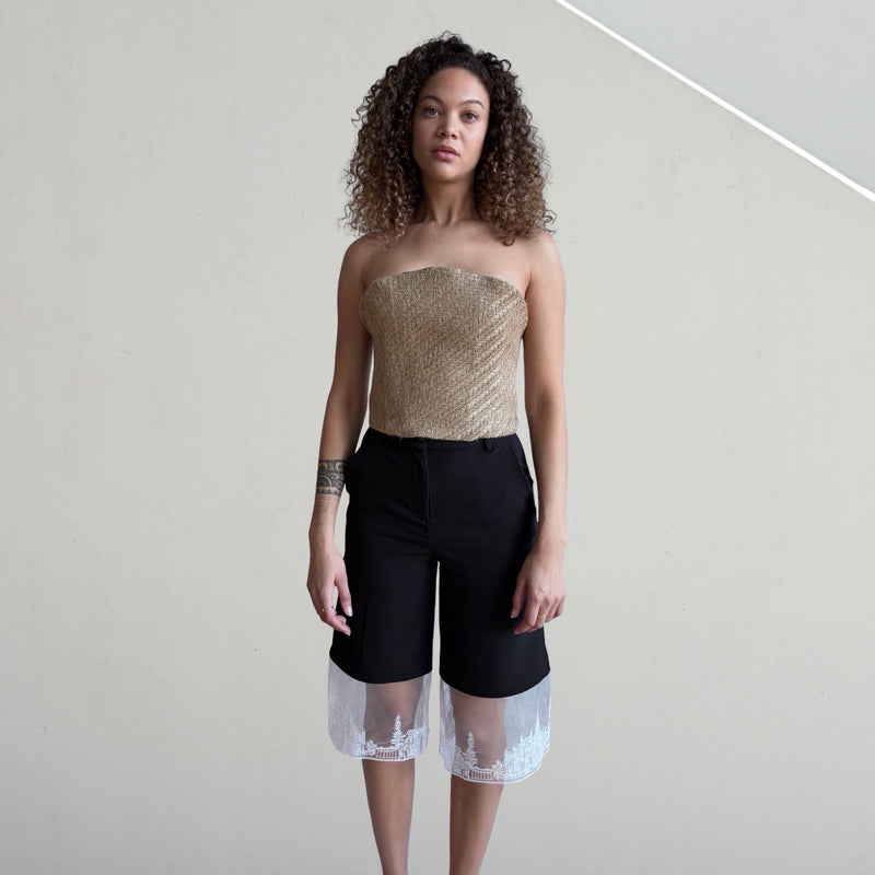 Raffia Multi-Wear Corset