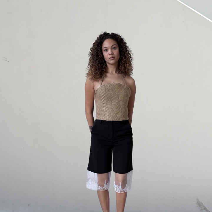 Raffia Multi-Wear Corset