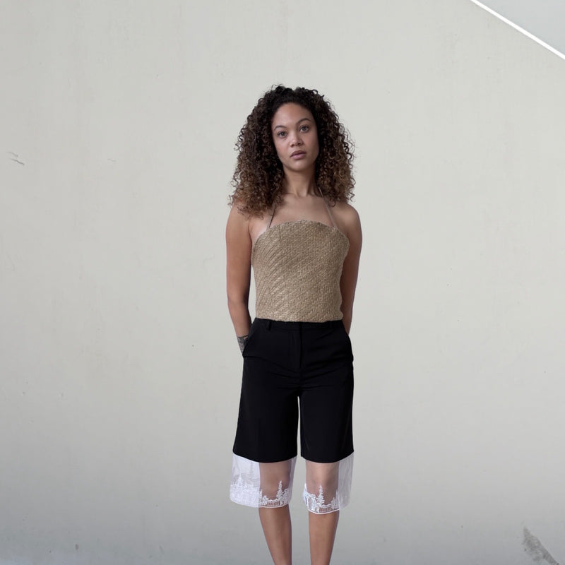 Raffia Multi-Wear Corset