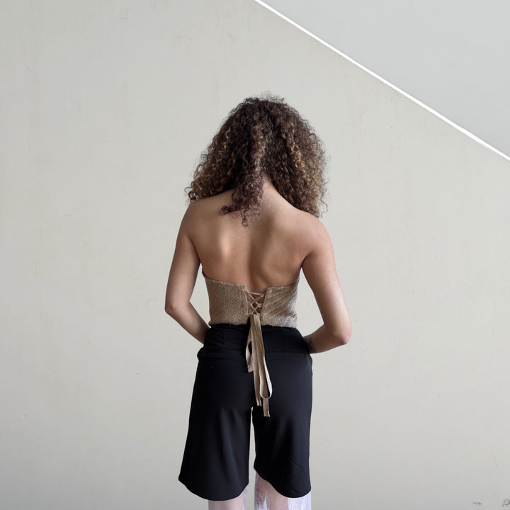 Raffia Multi-Wear Corset