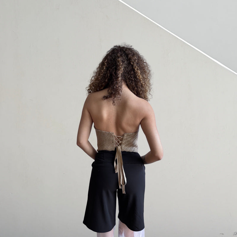 Raffia Multi-Wear Corset